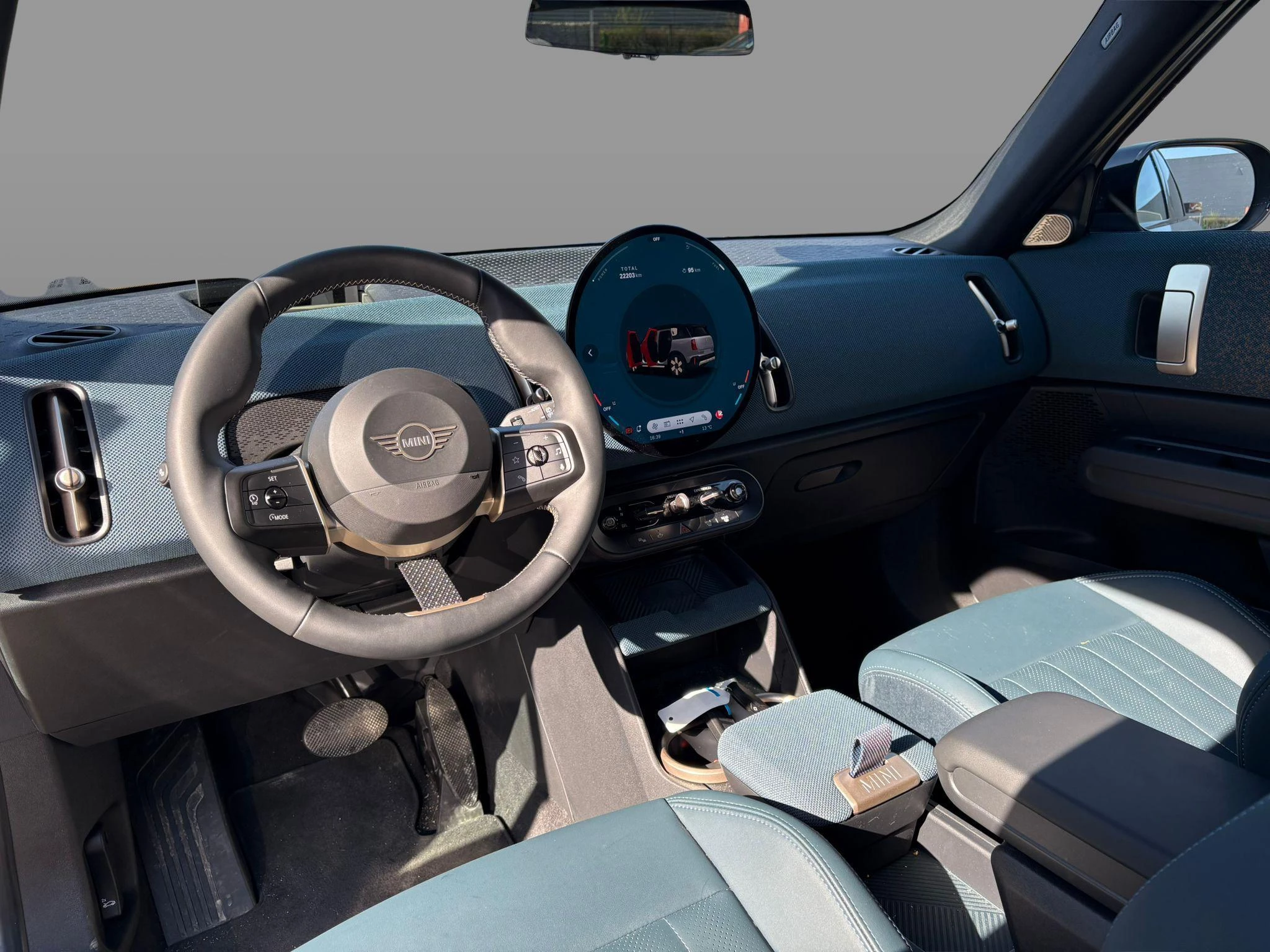 MINI Countryman Mini countryman