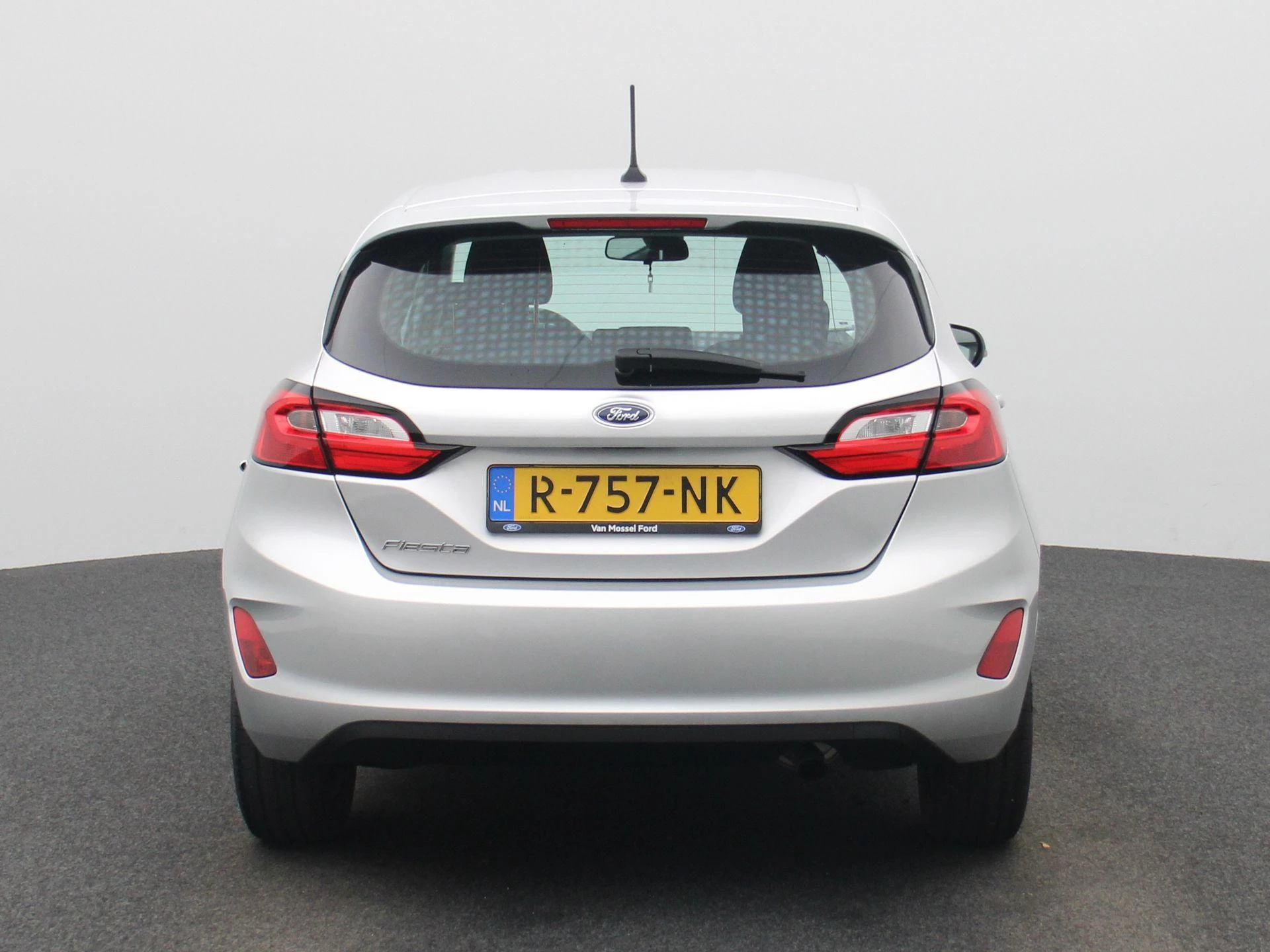 Ford Fiesta 1.0 EcoBoost Connected