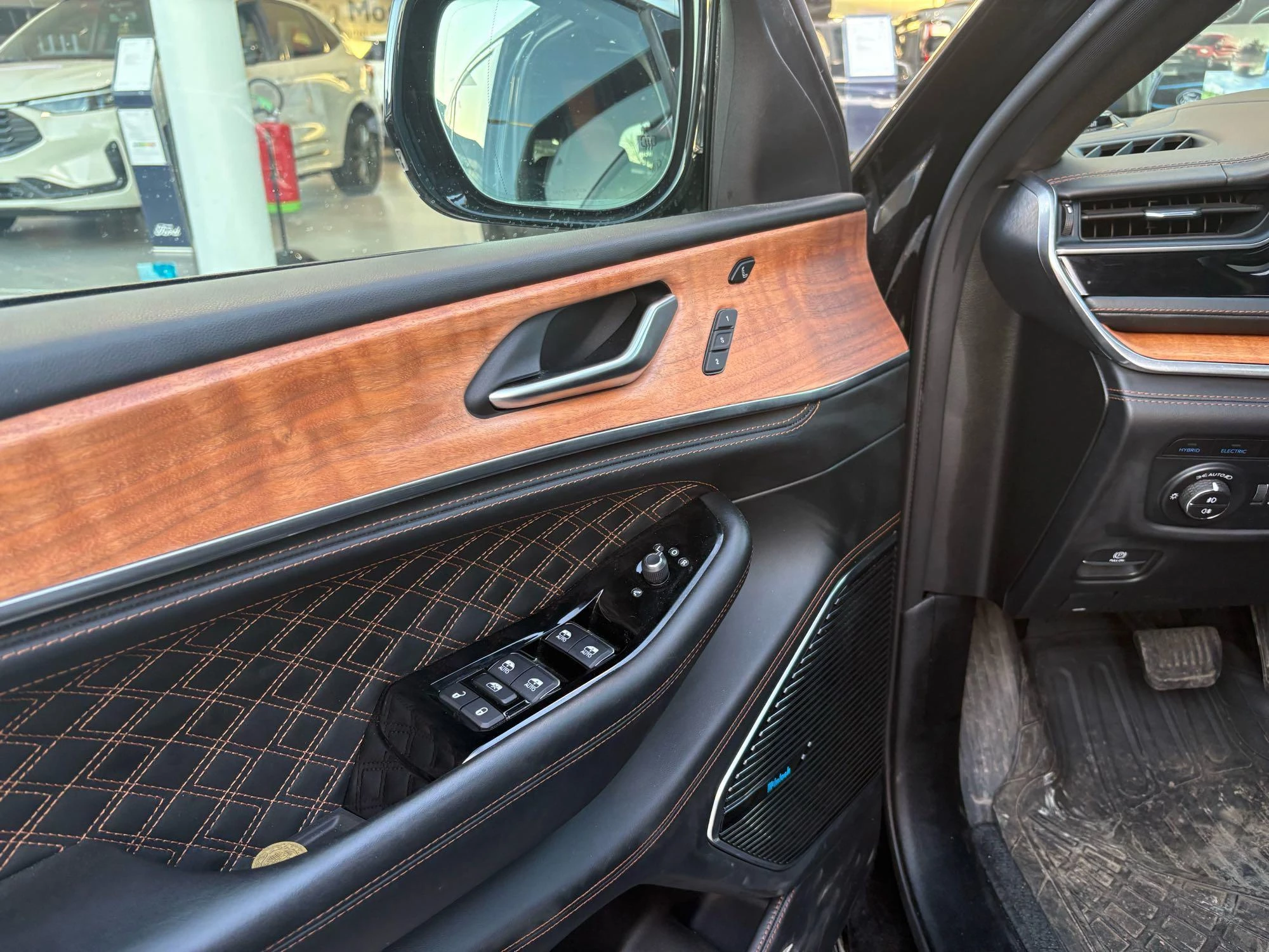 Jeep Grand Cherokee 2.0 4xe 380 PHEV 4WD Summit Reserve