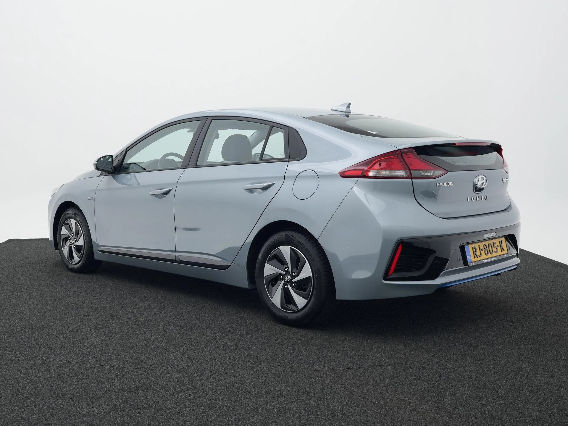 Hyundai IONIQ 1.6 GDi i-Motion