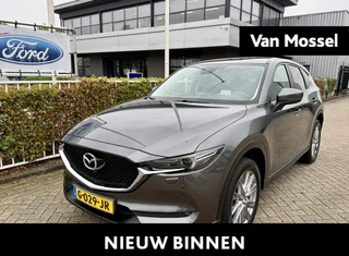 Mazda CX-5 2.0 SkyActiv-G 165 Sport Selected