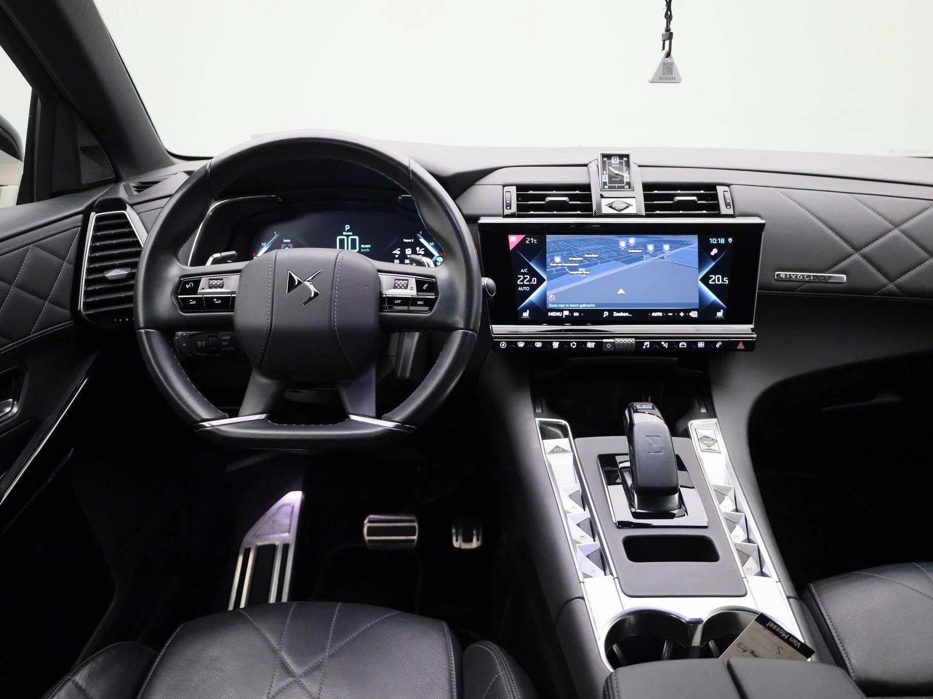DS DS 7 Crossback E-Tense Rivoli