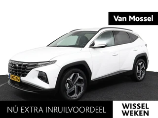 Hyundai Tucson 1.6 T-GDI HEV Premium Automaat |