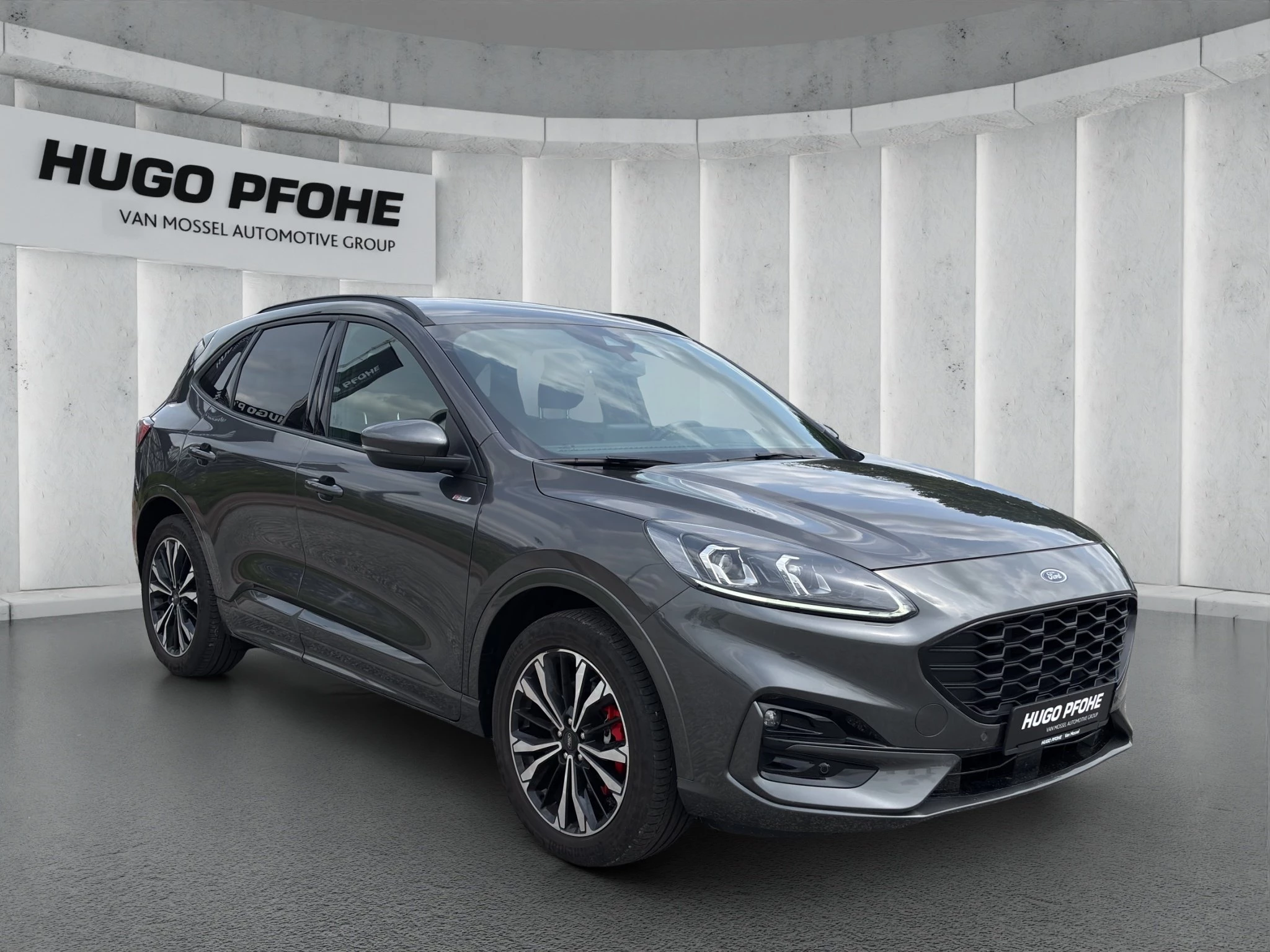 Ford Kuga 2.5 Duratec Plug-in-Hybrid PHEV ST-Line