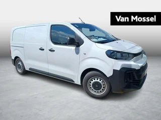 Citroën Jumpy M 1.5 BlueHDi 120 S&S BVM6