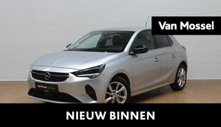 Opel Corsa 1.2T 100pk 6MT Elegance + GPS + Camera