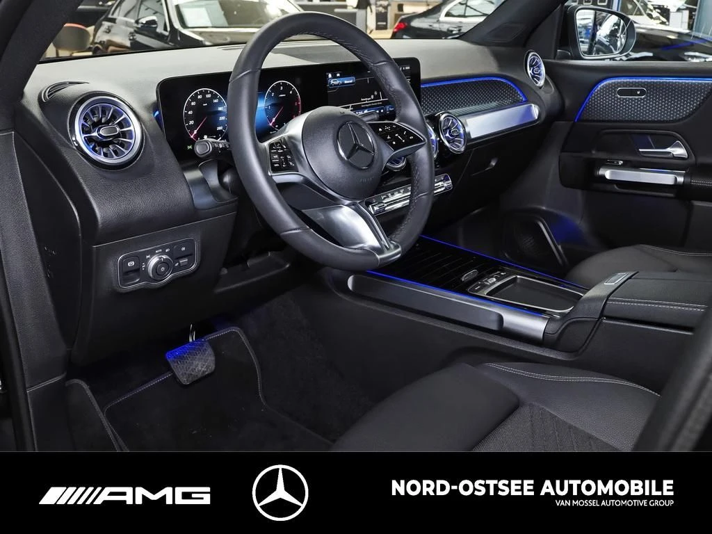 Mercedes-Benz GLB 200 d PROGRESSIVE MBUX KEYLESS-GO ADV.+ LED Progressive