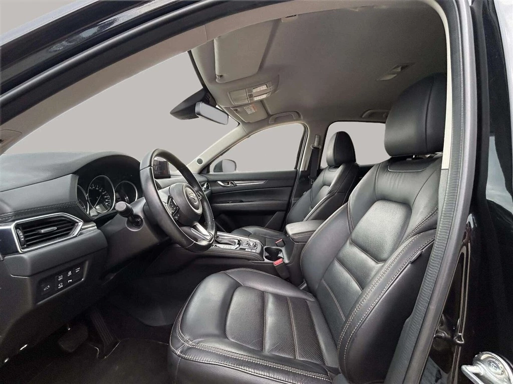 Mazda CX-5 2.5 Skyactiv-G Optimum Cruise Pack 194HK 5d 6g Aut.