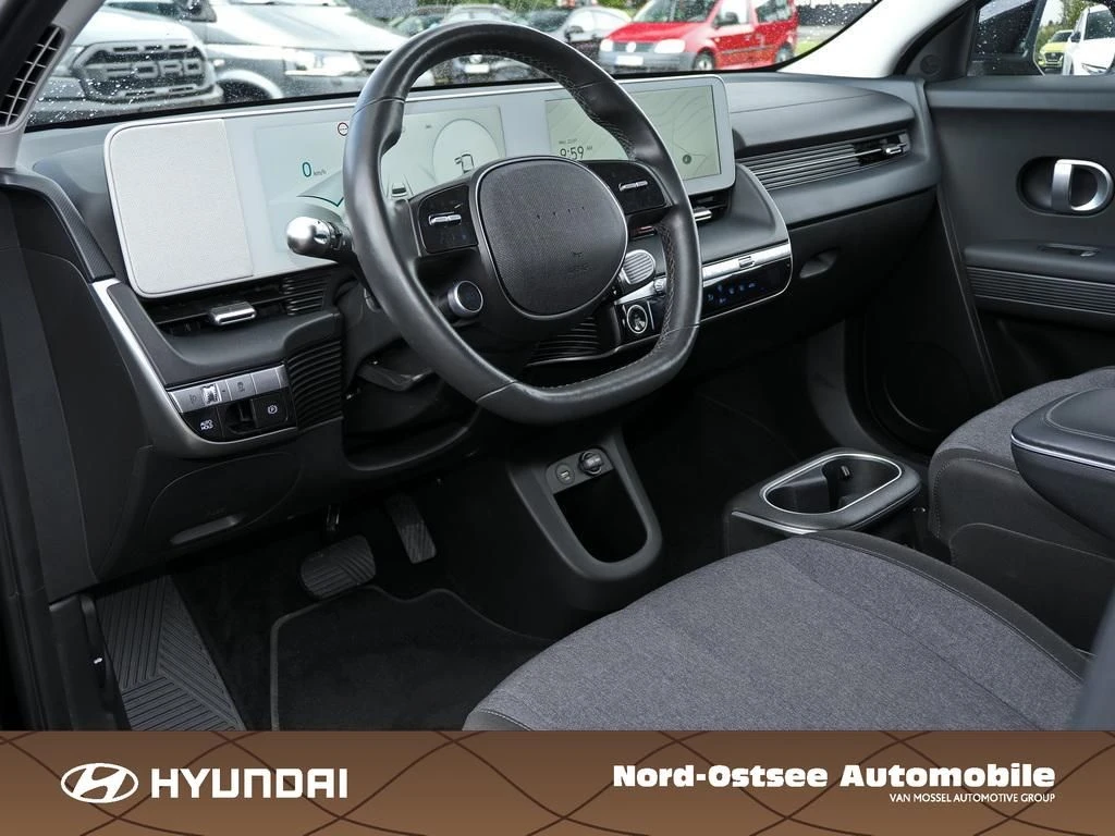 Hyundai IONIQ 5 BASIS ELEKTRO TEMPO KAMERA PDC SITZHZG