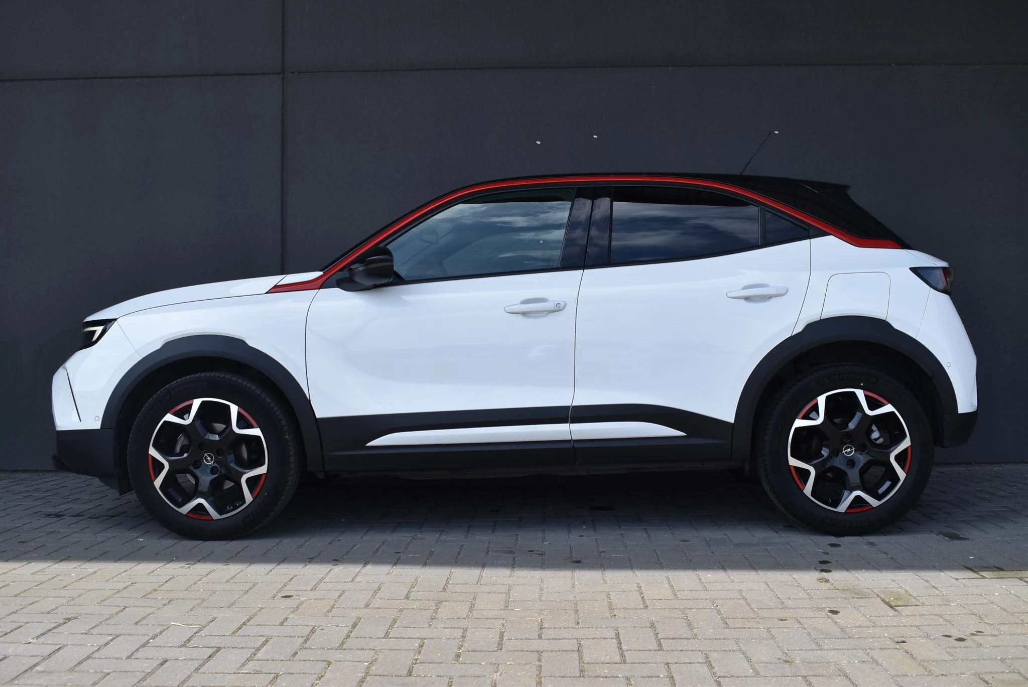 Opel Mokka 1.2 Turbo GS Line