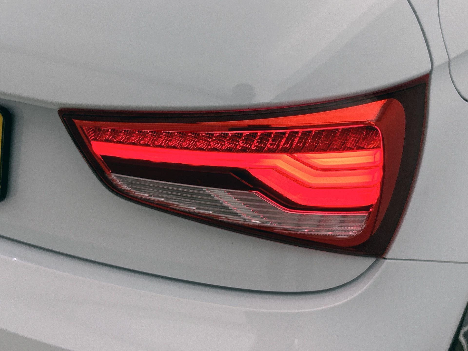 Audi A1 Sportback 1.0 TFSI Adrenalin