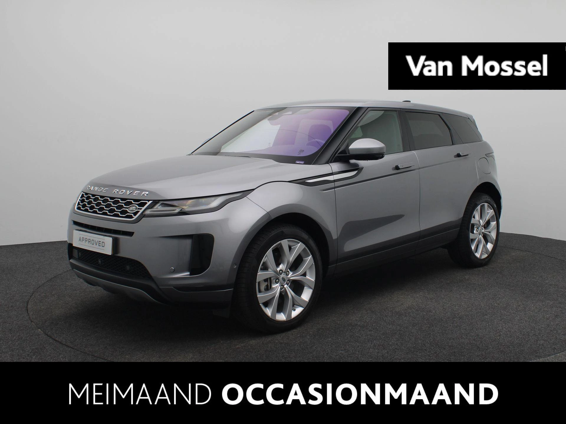 Land Rover-Range Rover Evoque-image-0