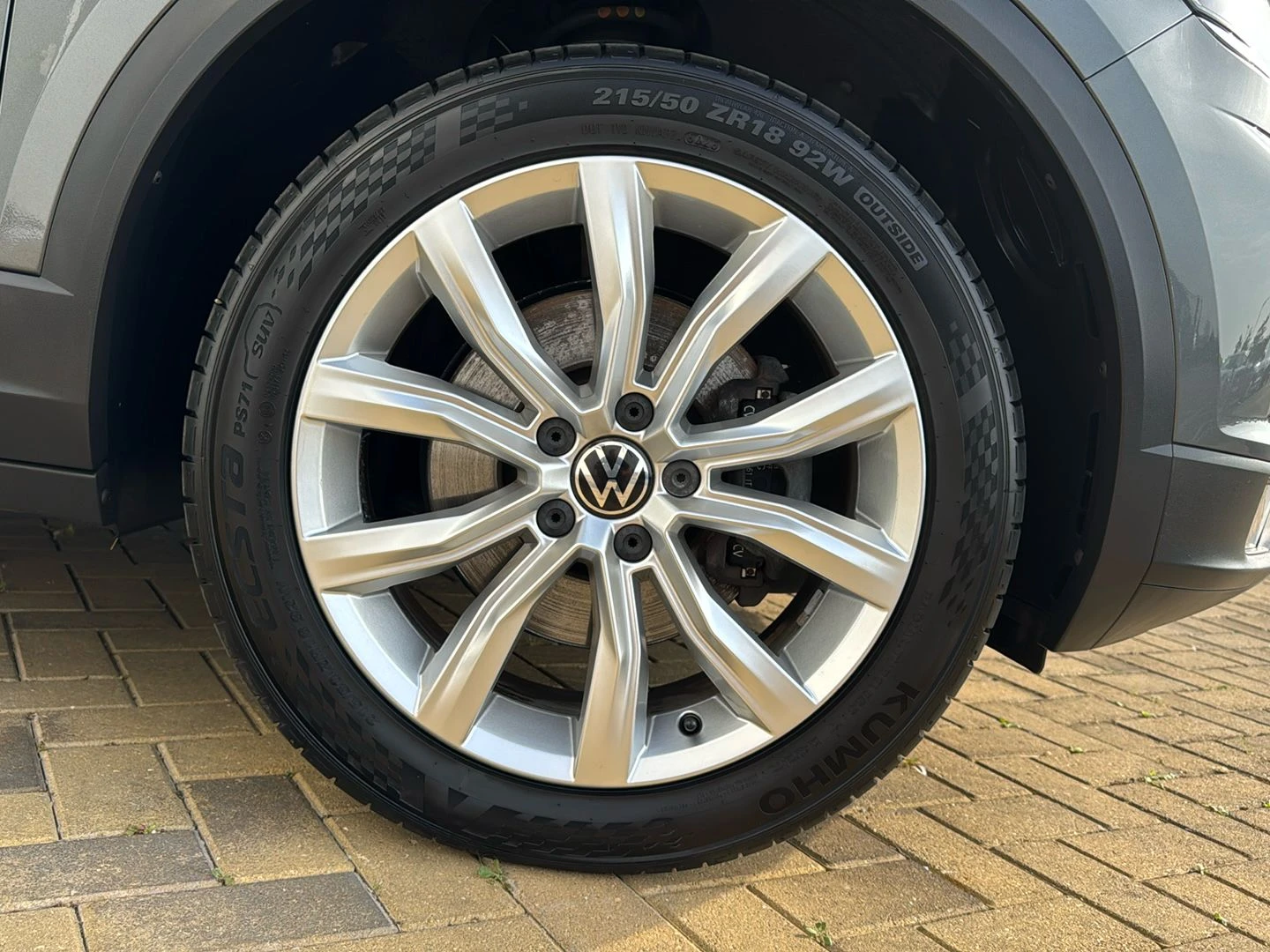 Volkswagen T-Roc 2.0 TDI EVO SEL 5dr