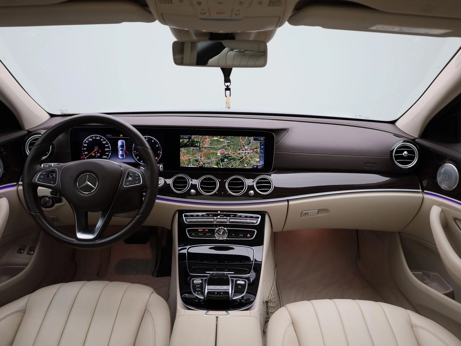 Mercedes-Benz E-Klasse 250 Prestige Plus