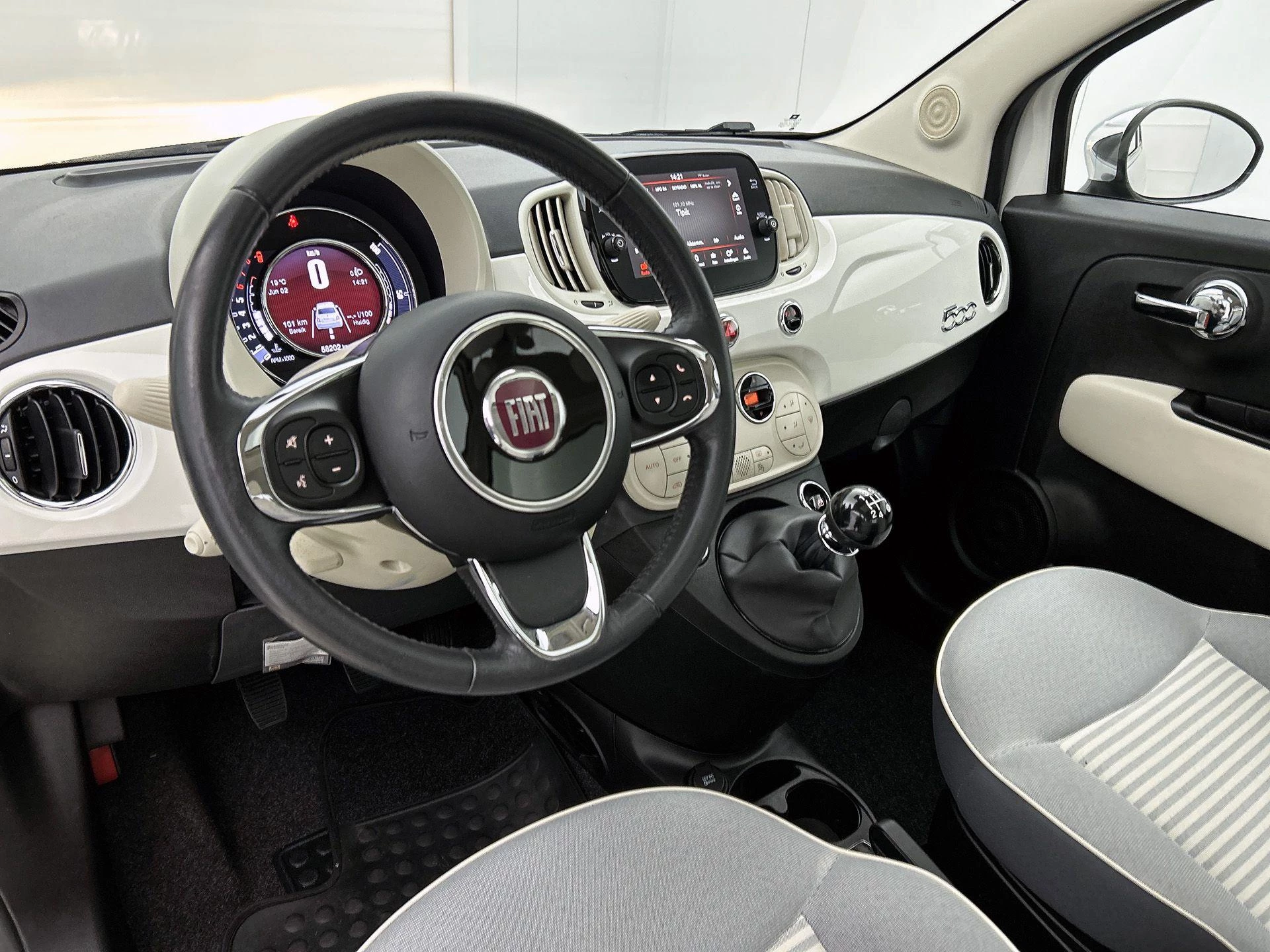 Fiat 500 0.9 TwinAir Turbo Collezione
