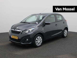 Peugeot 108 1.0 12V E-VTI 68PK 5DR