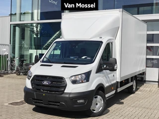 Ford Transit 2T ChassisCabine Meubelbak