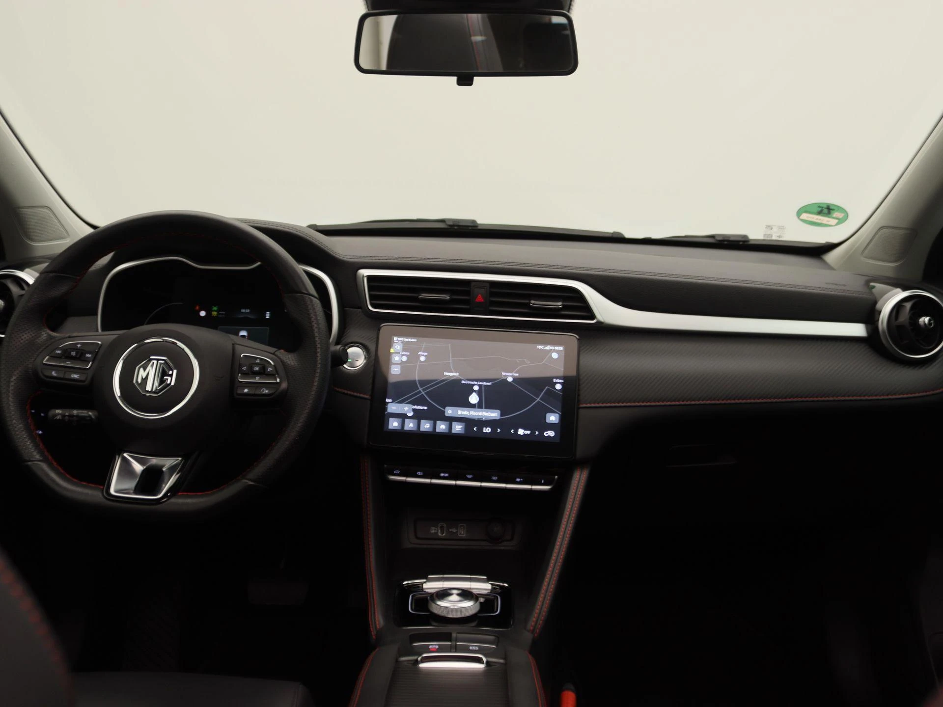 MG ZS EV Long Range Luxury 70 kWh