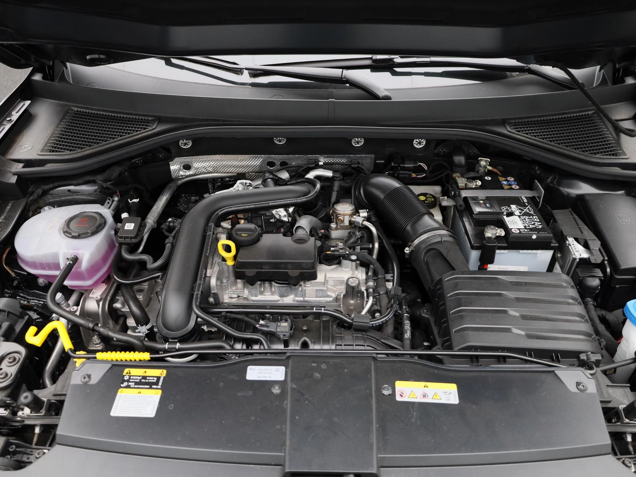 Volkswagen T-Roc 1.0 TSI Edition 116PK