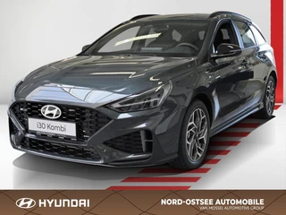 Hyundai i30 FL Kombi N Line 2xKlima AUT Fernlichtass. LM N Line