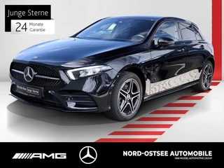 Mercedes-Benz A-Klasse 250 e AMG NAVI KAMERA NIGHT TEMPOMAT LED AMG Line