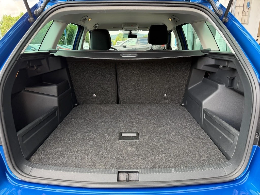Škoda Fabia Combi 1,0 TSI