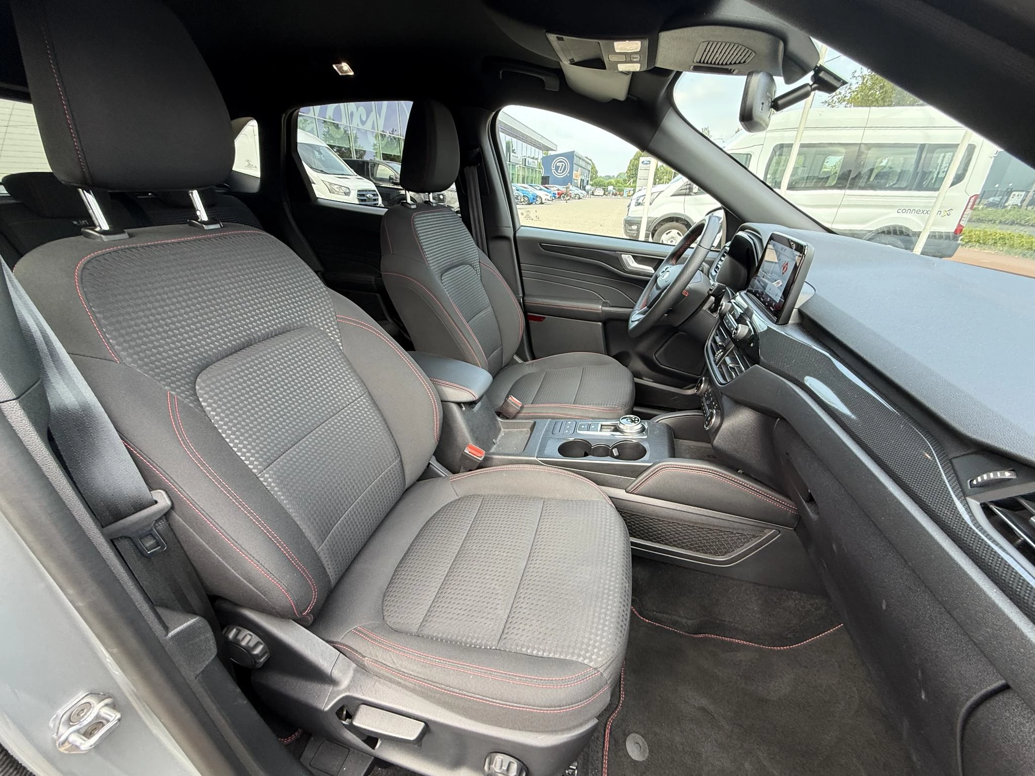 Ford Kuga 2.5 PHEV ST-Line