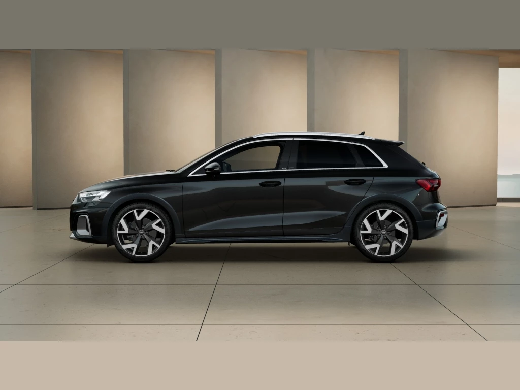Audi A3 allstreet 35 TFSI Navi Kamera LED AHK