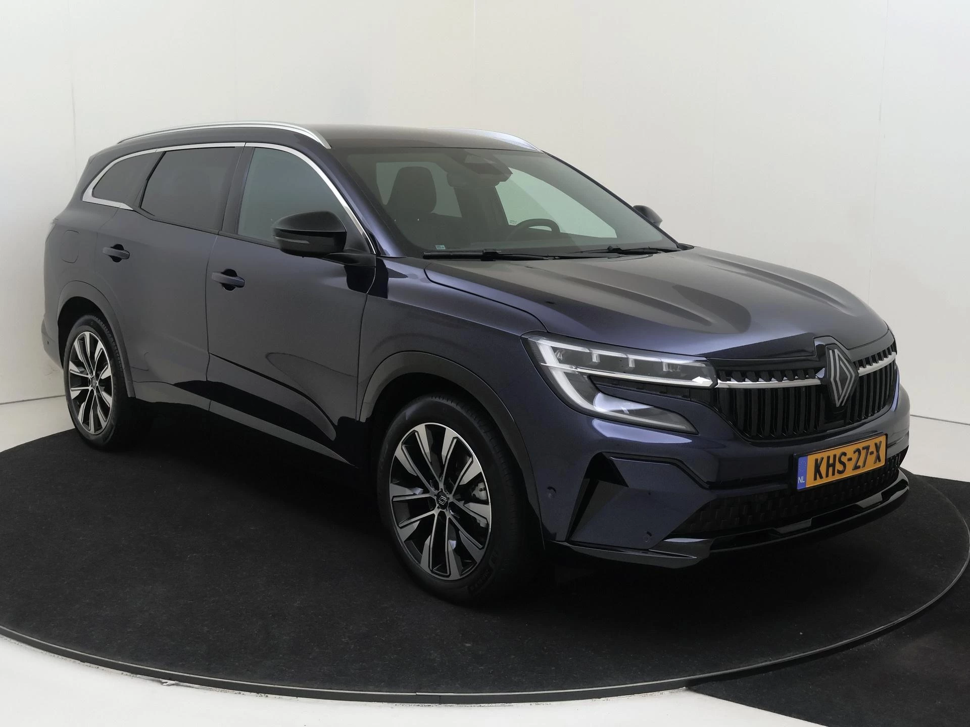 Renault Espace E-Tech full hybrid 200 techno 7p.