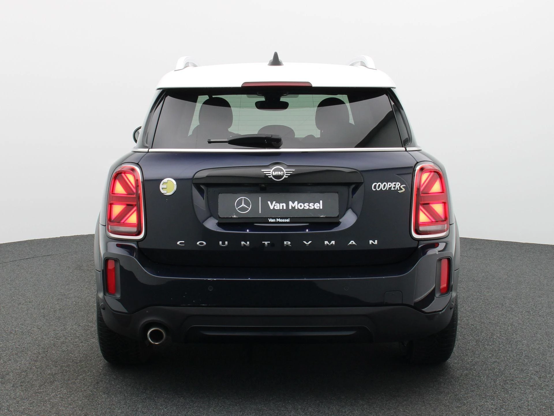 MINI Countryman Cooper S E ALL4 AT