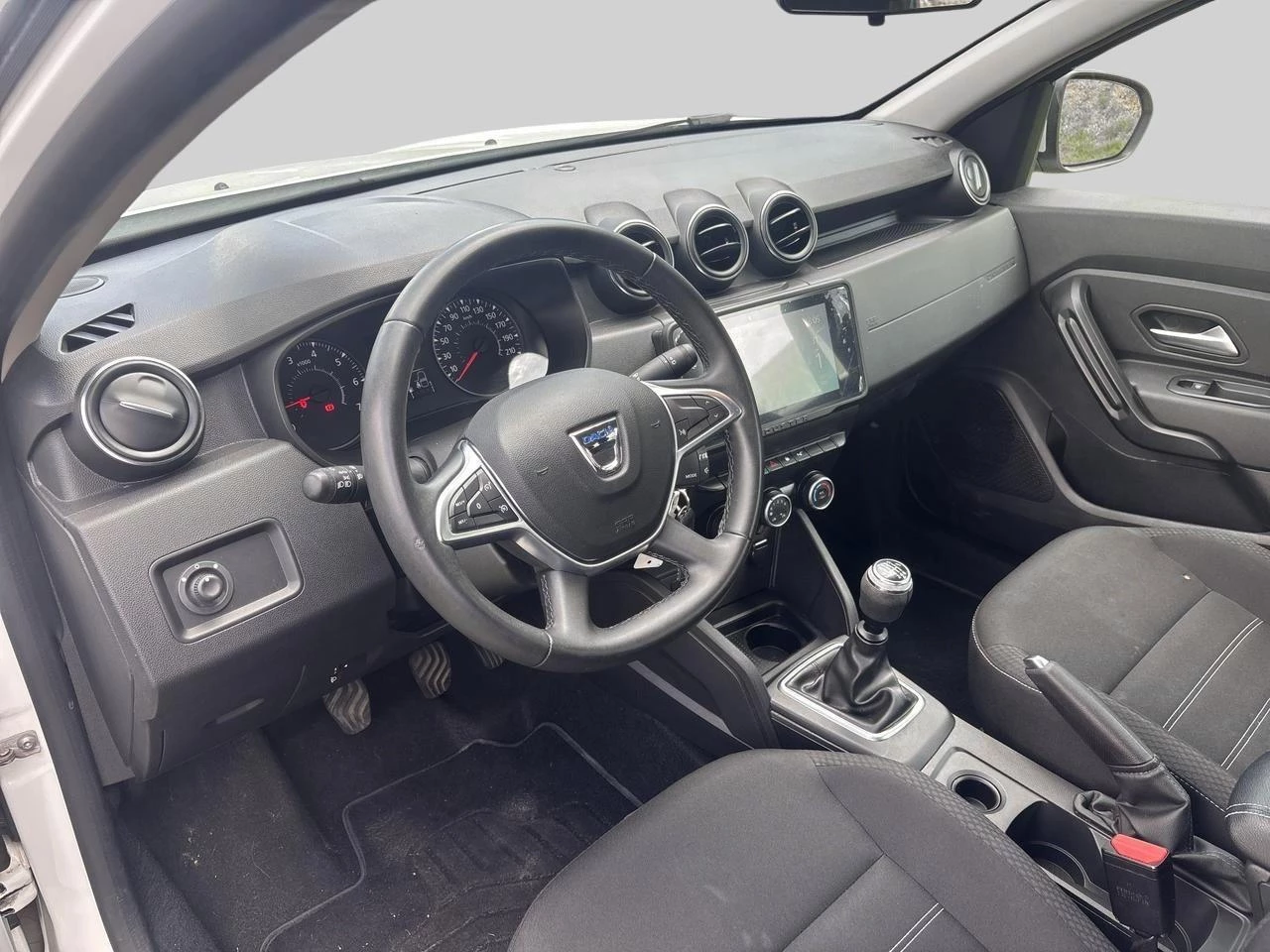 Dacia Duster TCe 90 Access