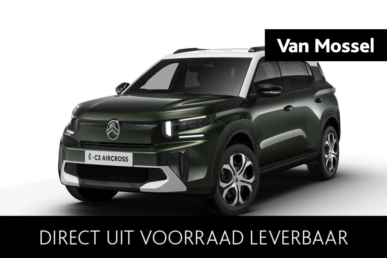 Citroën-ë-C3 Aircross-image-0