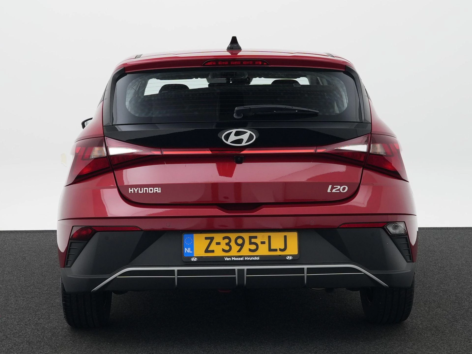 Hyundai i20 1.2 MPI Comfort
