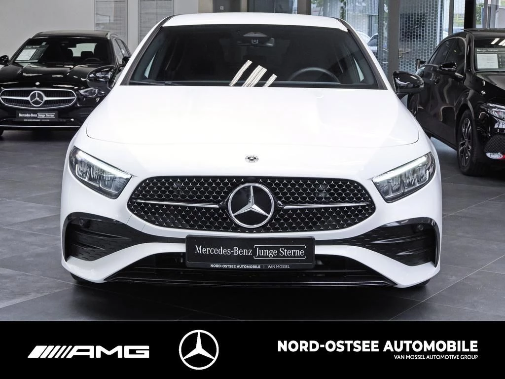 Mercedes-Benz A-Klasse 200 AMG NIGHT SHZ MBUX KEYLESS-GO AMG Line