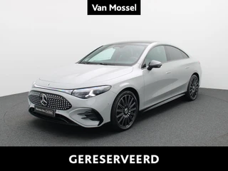 Mercedes-Benz CLA 350 4MATIC AMG Line + MULTIBEAM LED + SUPERSCREEN + BURMESTER +