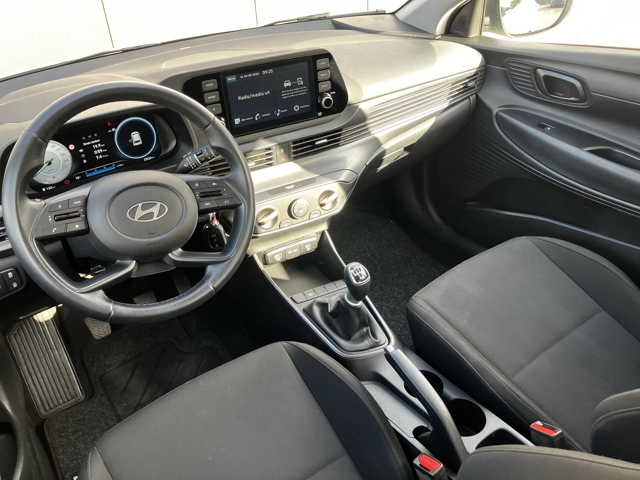 Hyundai i20 Twist