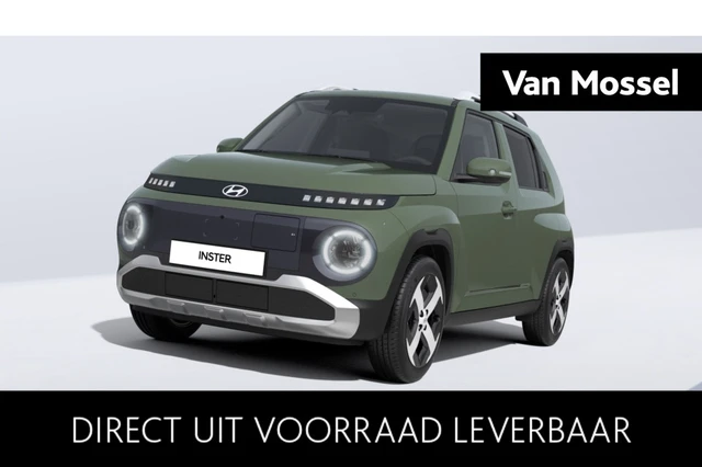 Hyundai Inster