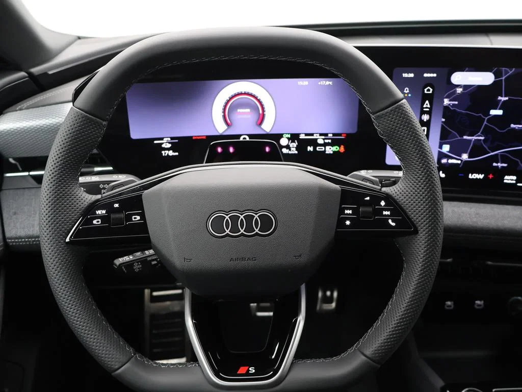 Audi A6 Avant e-tron Audi A6 Avant Corporate S e-tron 210,00 kW *ENKEL VOORSTEL VOOR PROFFESIONELEN*