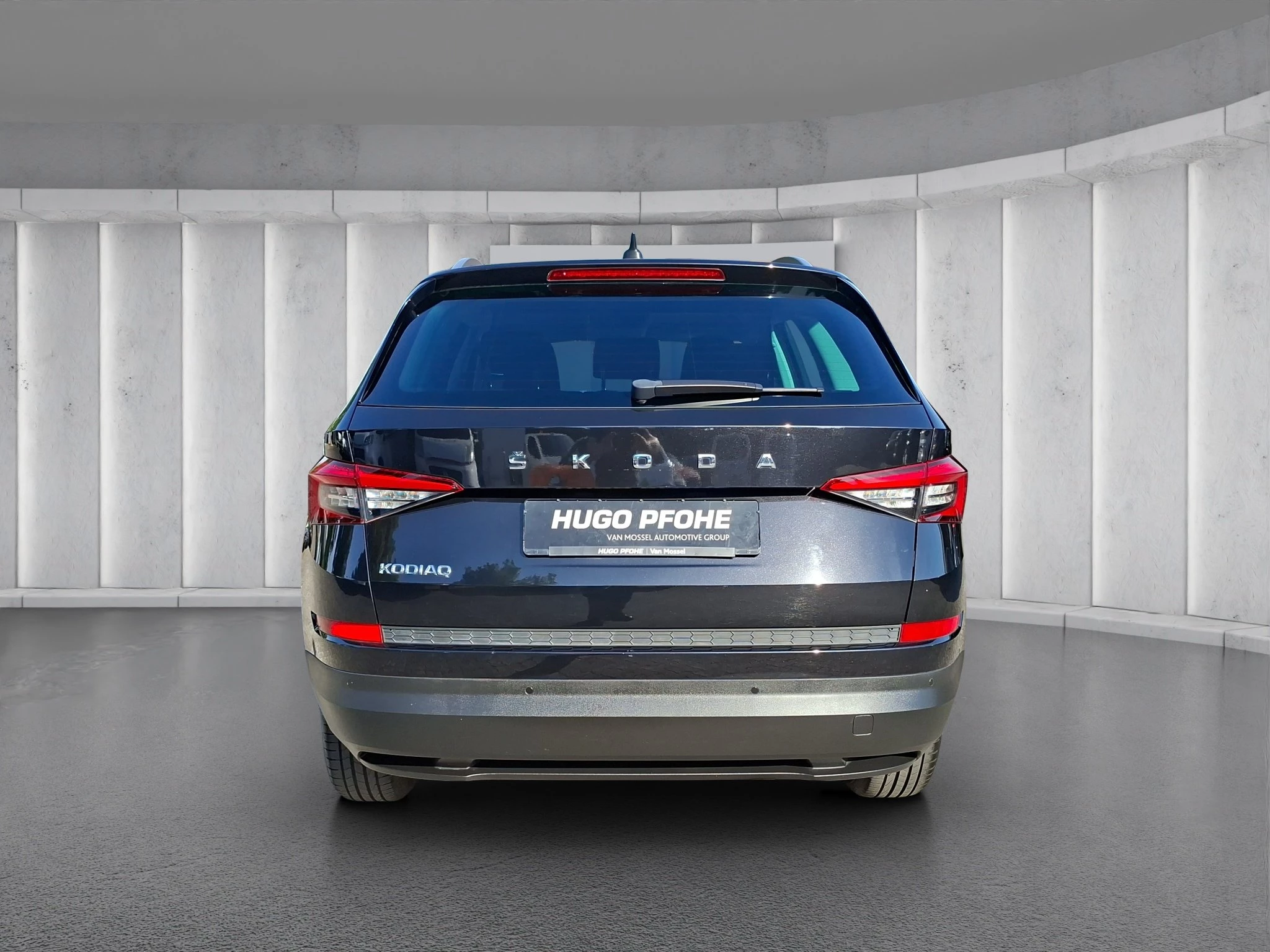 Škoda Kodiaq Ambition 2.0 TDI Aut. | SHZ | PDC | LMF | Navi | Klima | BT