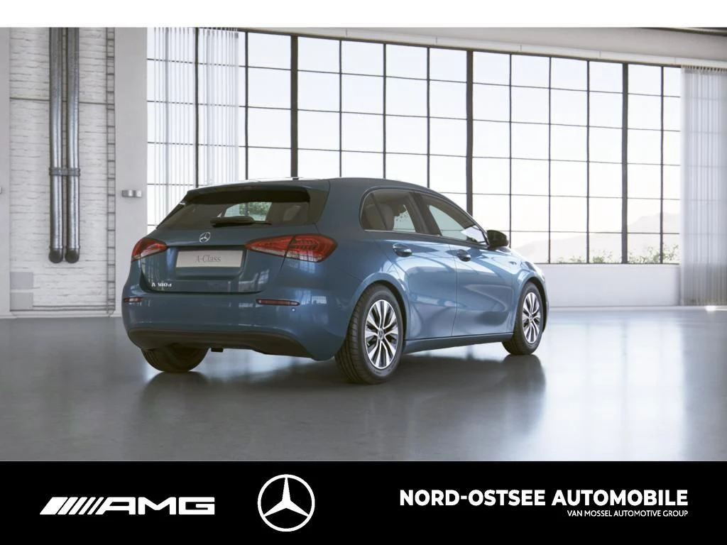 Mercedes-Benz A-Klasse 180 d STYLE NAVI KAMERA LED ADV. TEMPO Style