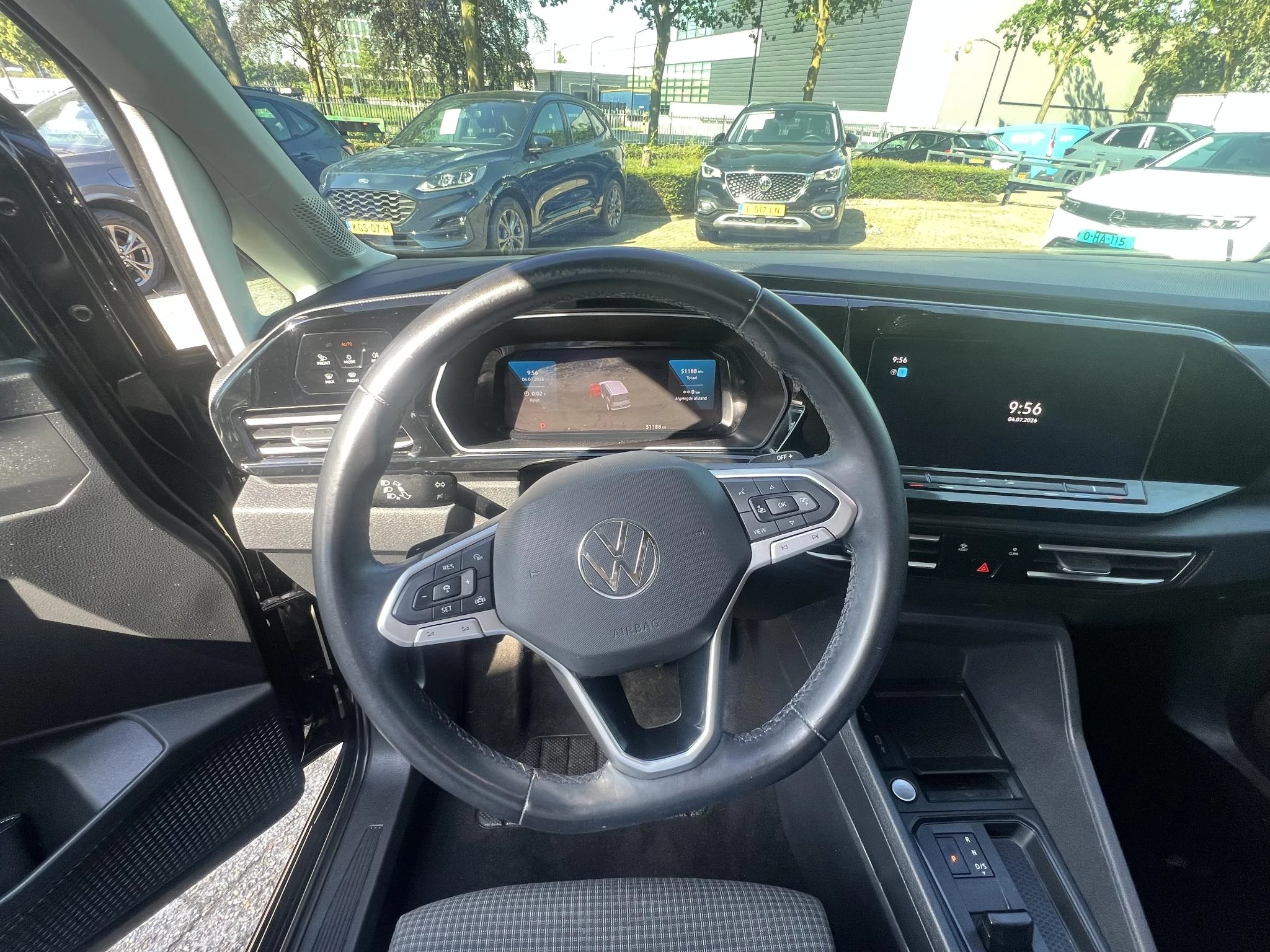 Volkswagen Caddy Cargo 1.5 TSI