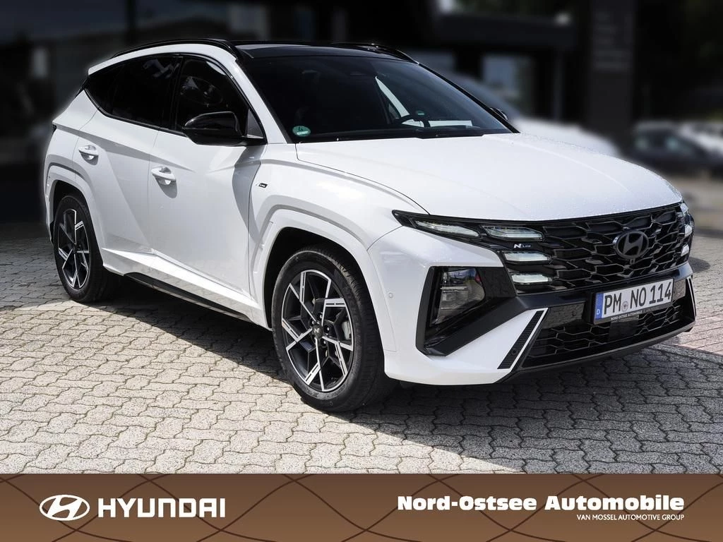 Hyundai Tucson FL N Line X Assist-Paket Panoramadach N Line