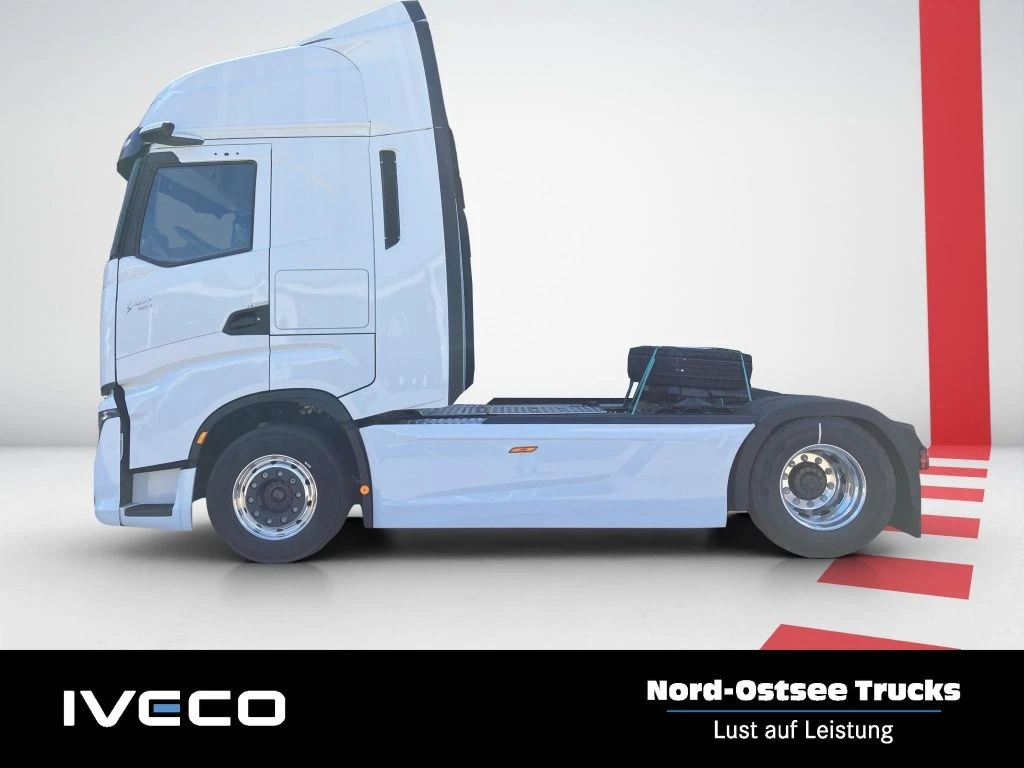 Iveco S-Way AS 440 S 58 T/FP Sattel AHK AUT Bel.Sitz