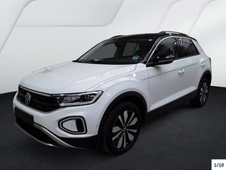 Volkswagen T-Roc 2.0 TDI DSG Goal Navi, AHK, Rear-View