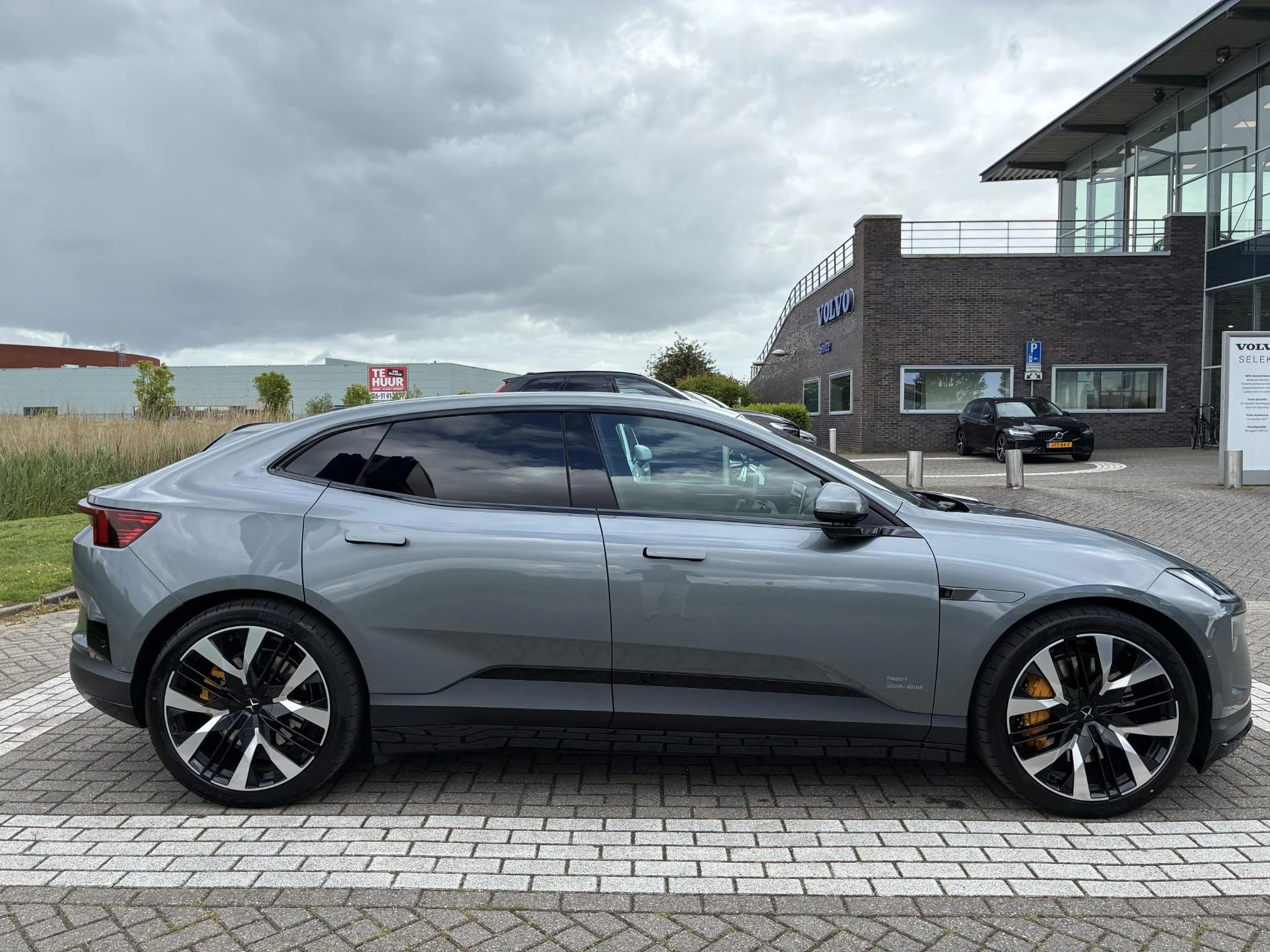 Polestar 4 Long Range Dual motor Plus 100 kWh