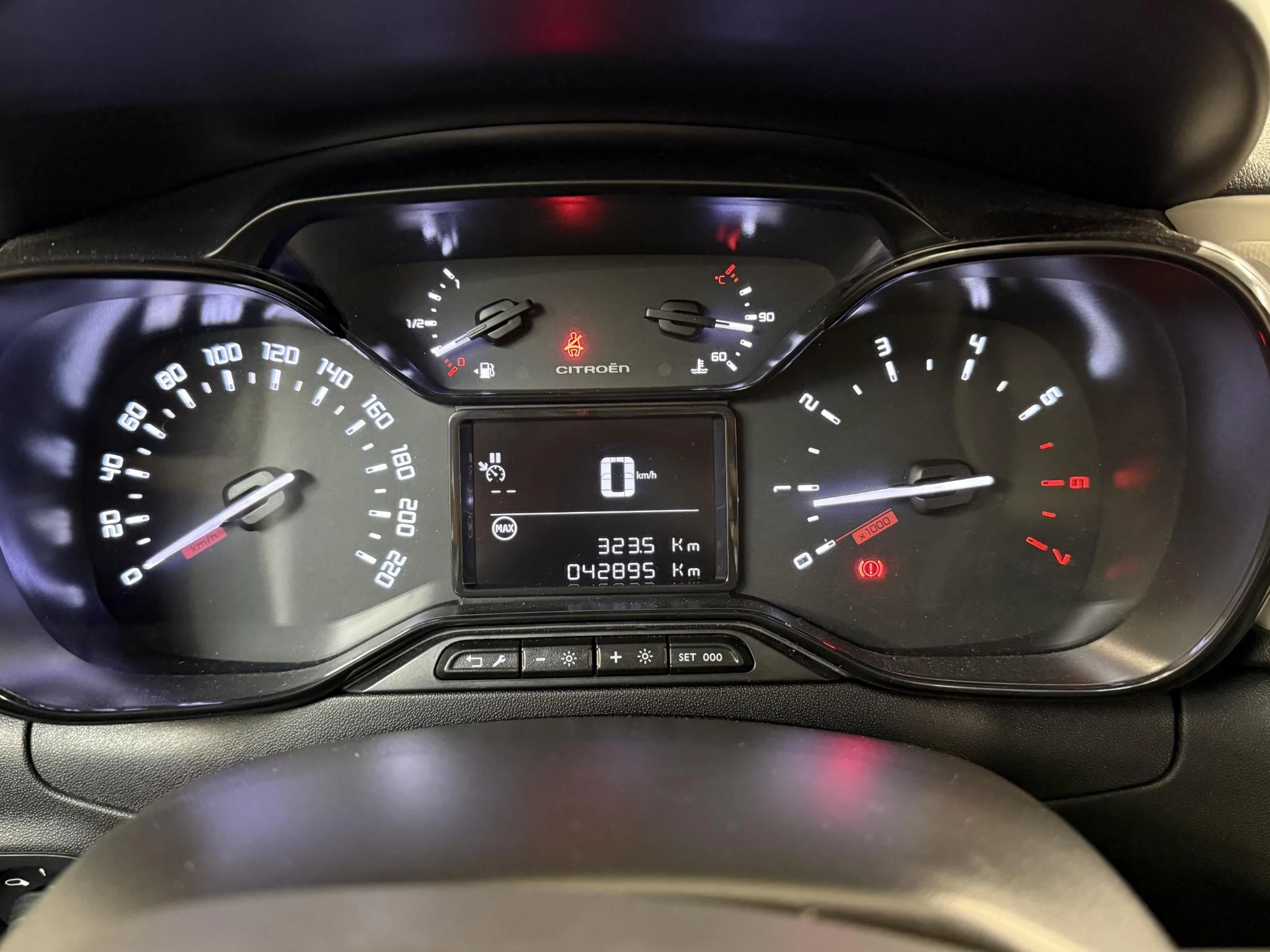 Citroën C3 1.2 82 S&S MAN Live