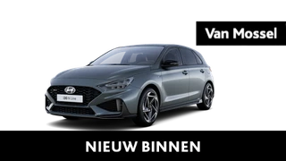 Hyundai i30 5D 1.0 T-GDi 73kW Twist N-Line DCT
