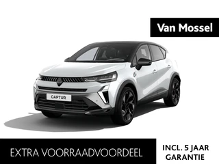 Renault Captur full hybrid 160 E-TECH esprit Alpine