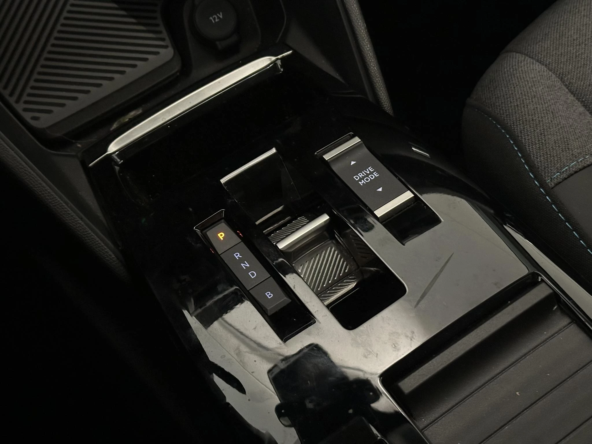 Citroën ë-C4 Max 54 kWh