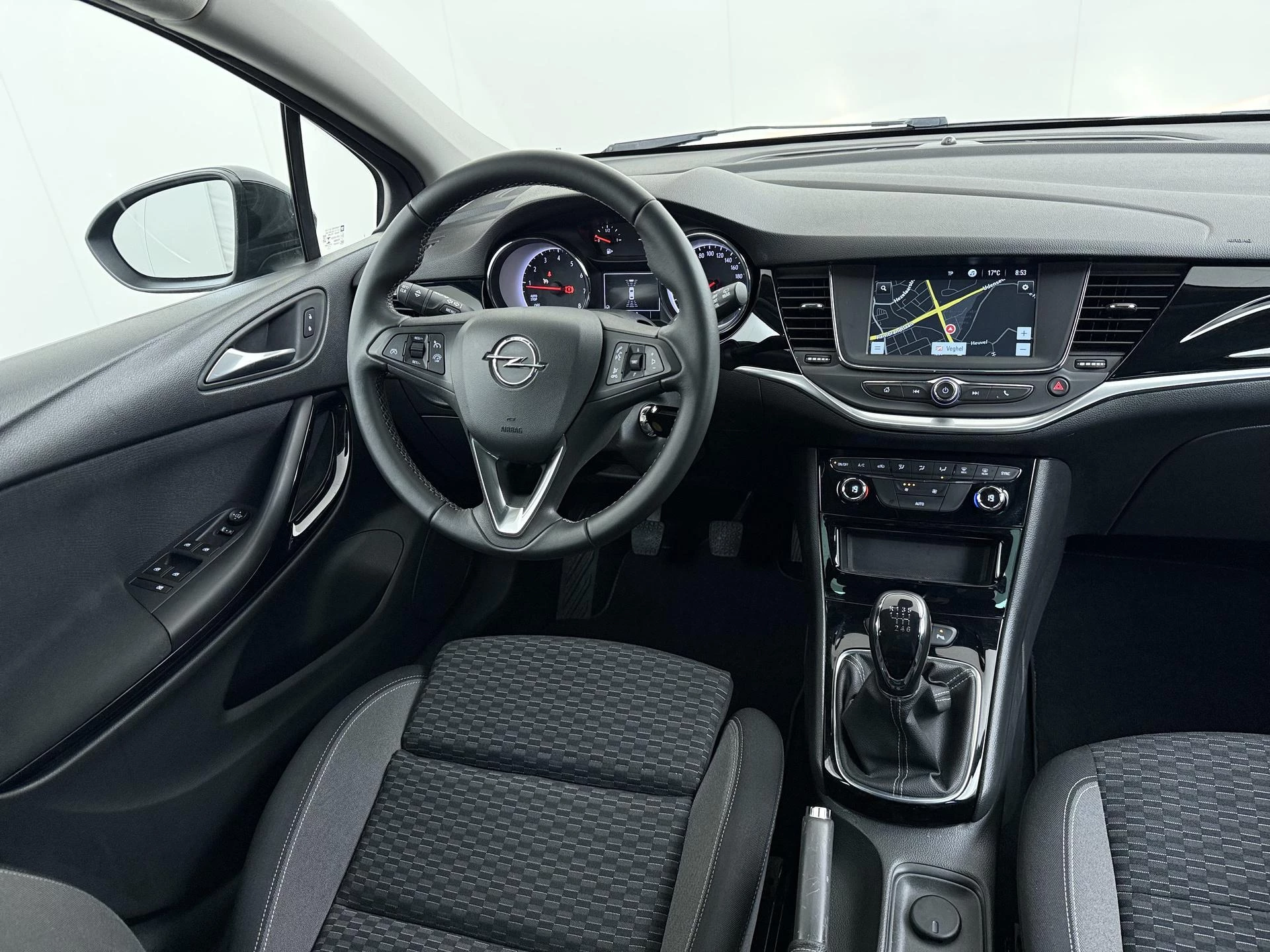 Opel Astra Sports Tourer 1.2 Edition